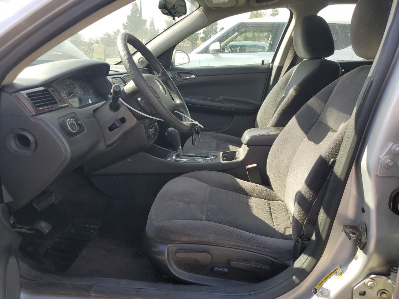 2016 CHEVROLET Impala Limited