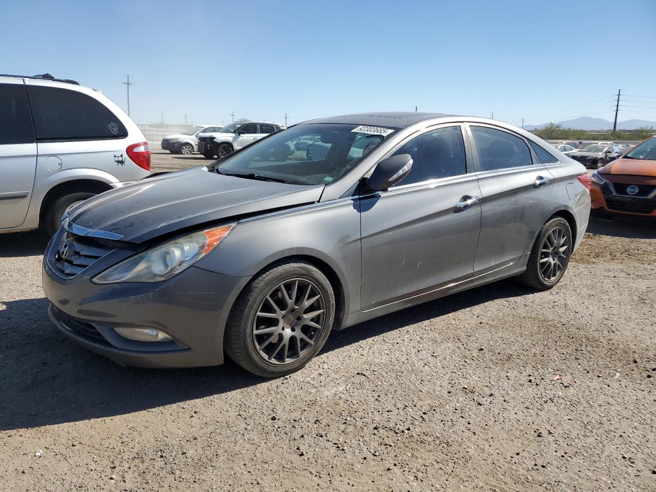 2011 HYUNDAI SONATA