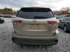 2015 TOYOTA HIGHLANDER