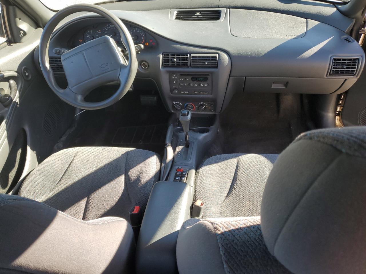 2002 CHEVROLET Cavalier