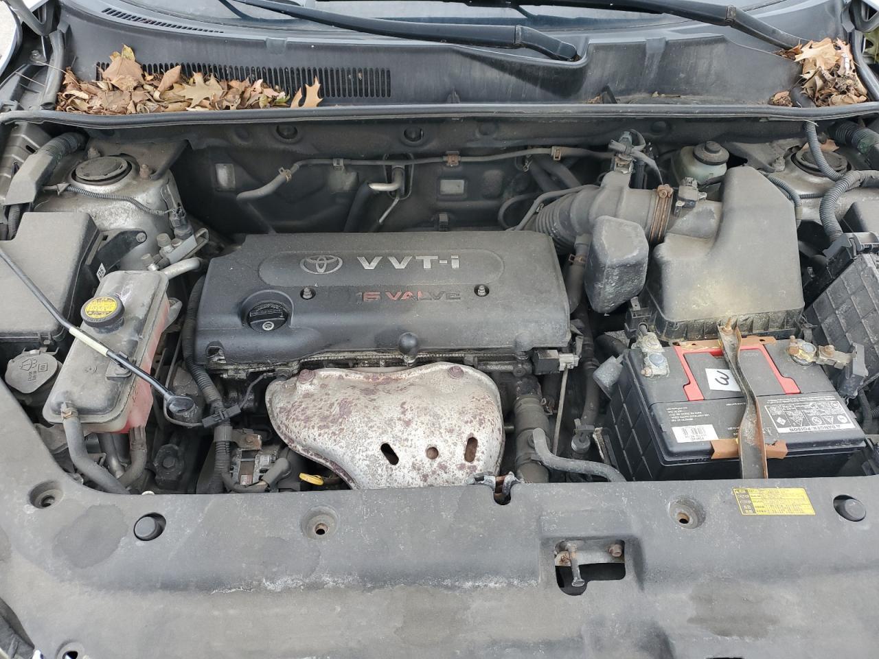 2008 TOYOTA RAV4