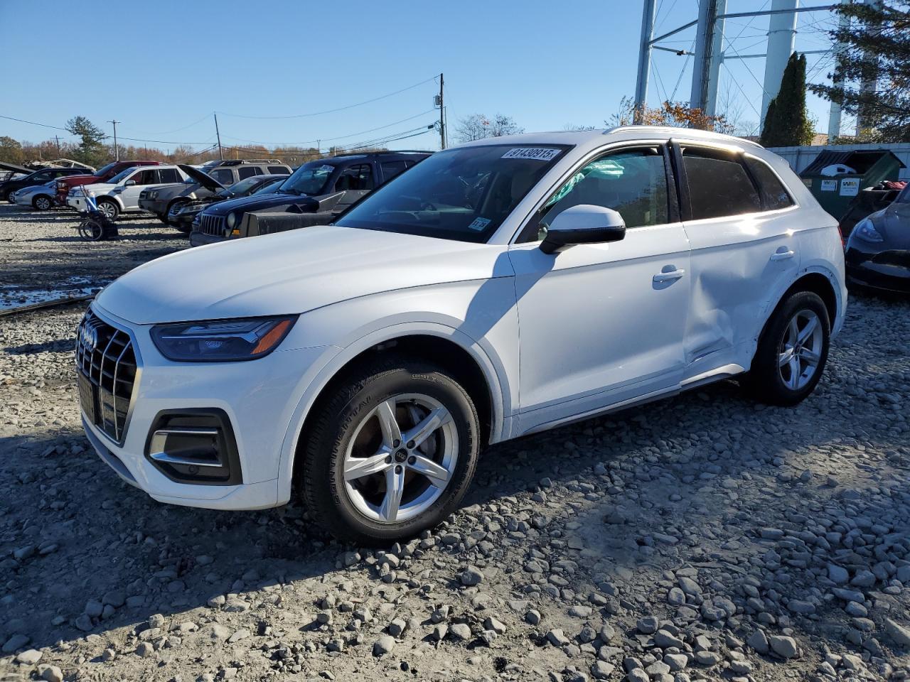 2024 AUDI Q5