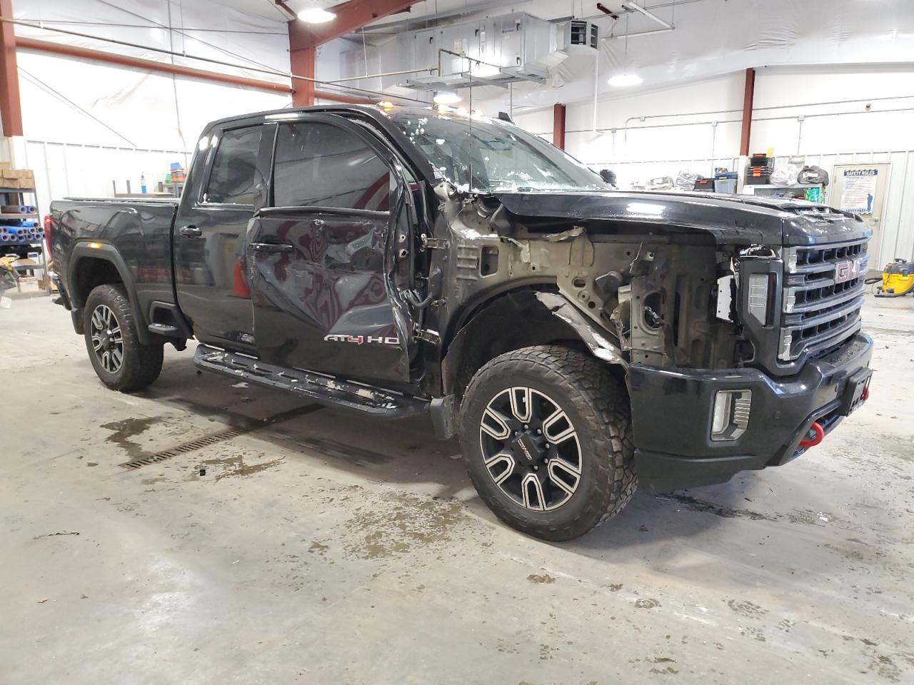 2021 GMC Sierra