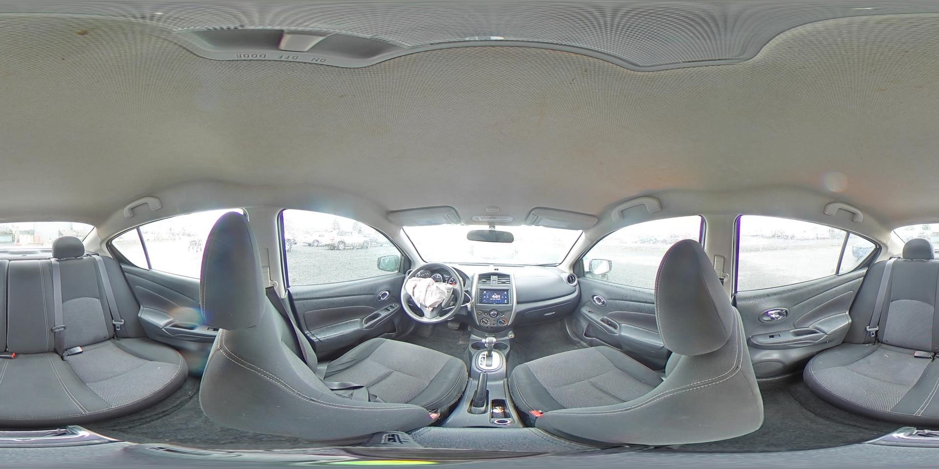 2018 NISSAN VERSA