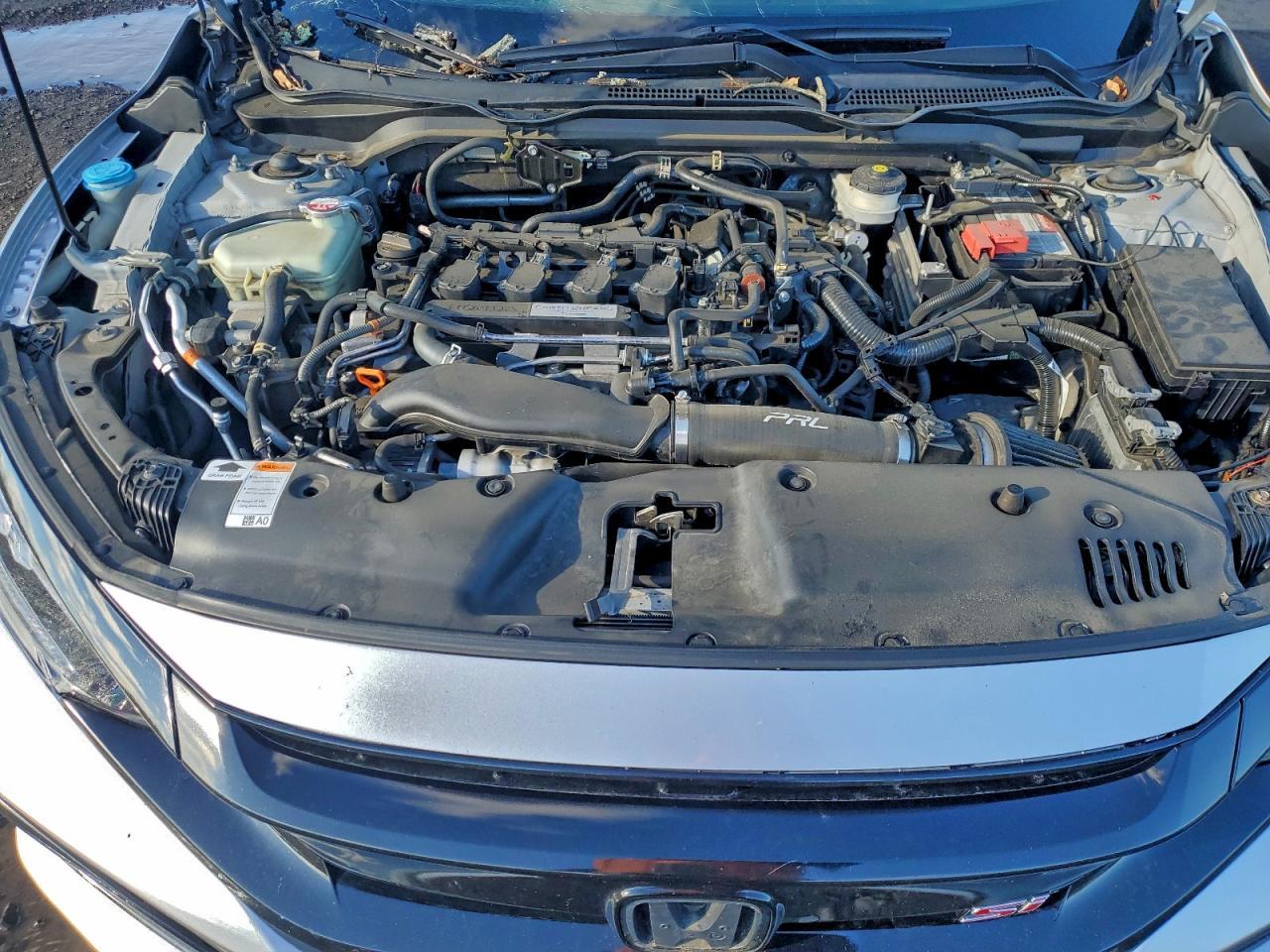 2019 HONDA CIVIC