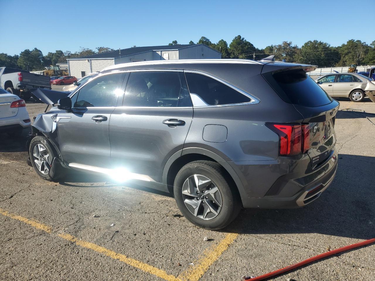 2022 KIA SORENTO