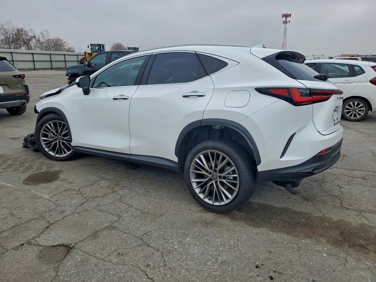 2026 LEXUS NX 350H
