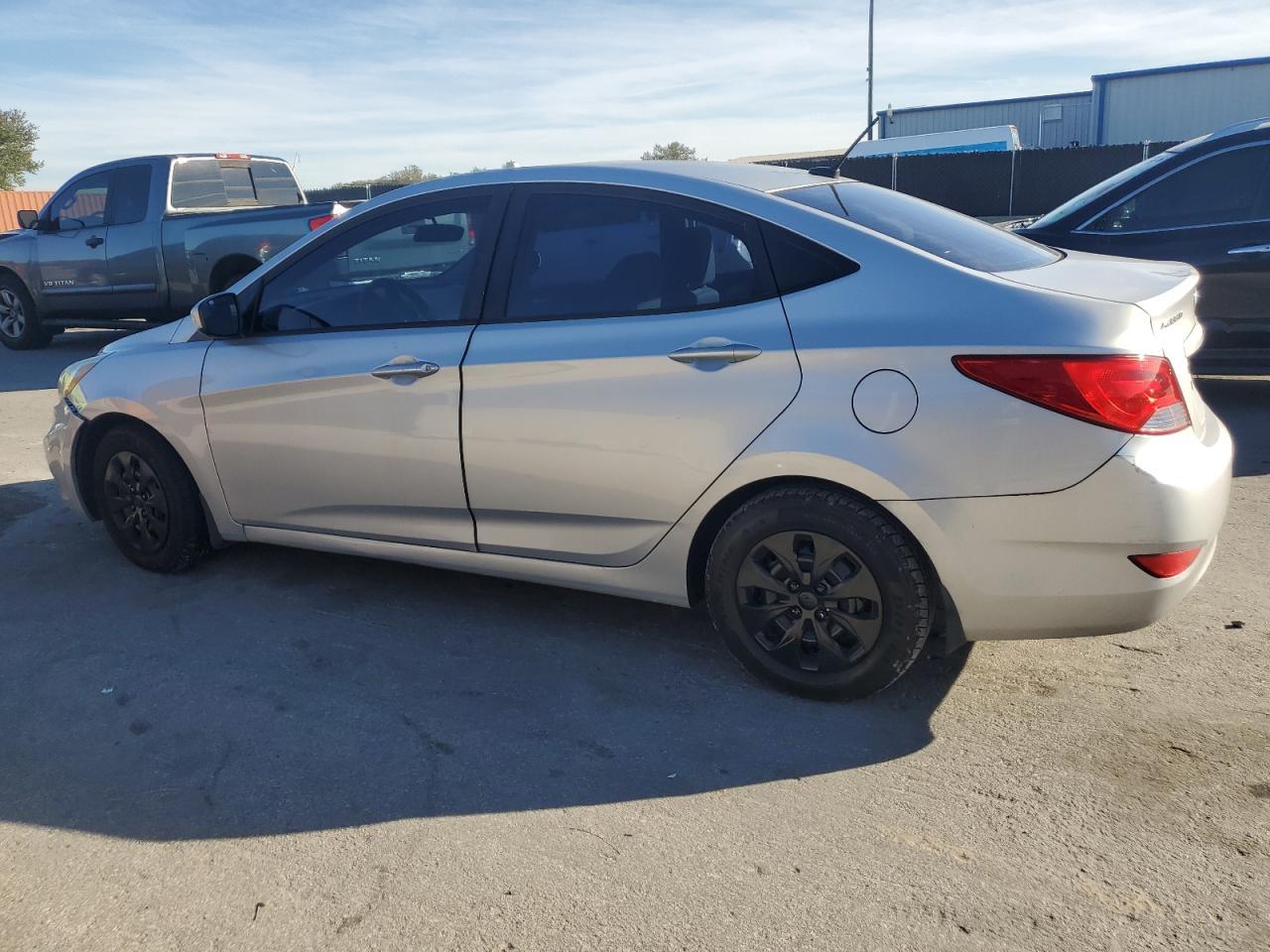 2015 HYUNDAI ACCENT