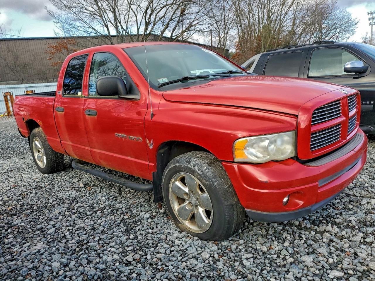 2002 DODGE RAM 1500