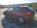 2014 SUBARU IMPREZA