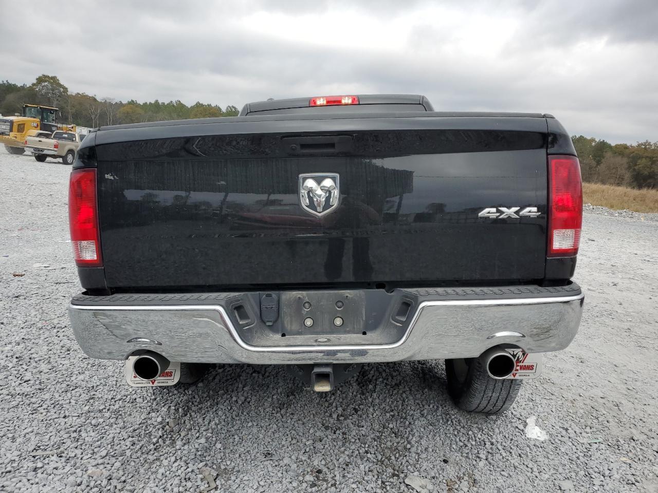 2024 RAM 1500