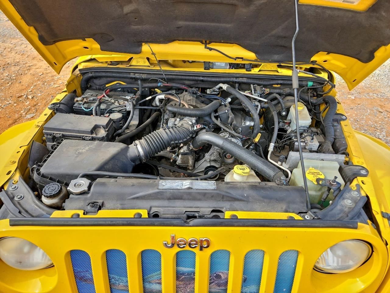 2011 JEEP WRANGLER