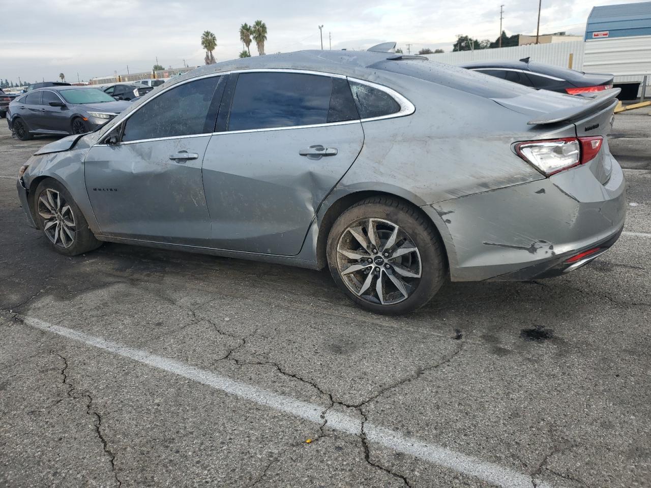 2024 CHEVROLET MALIBU