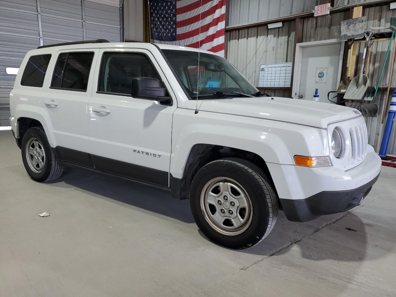 2017 JEEP PATRIOT