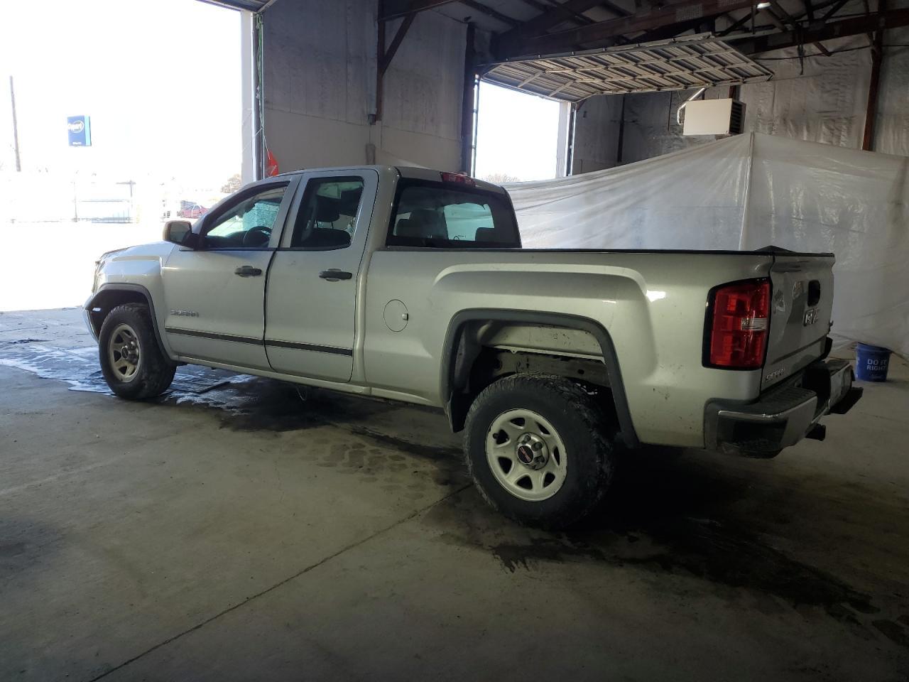 2014 GMC Sierra