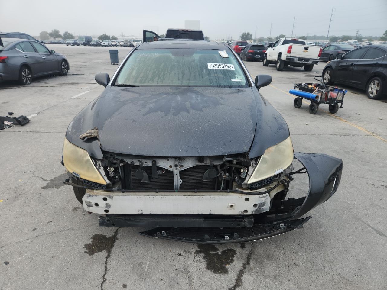2008 LEXUS LS 460