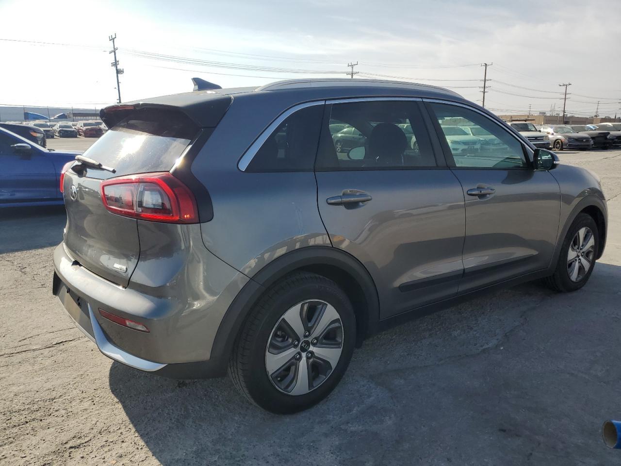 2018 KIA Niro