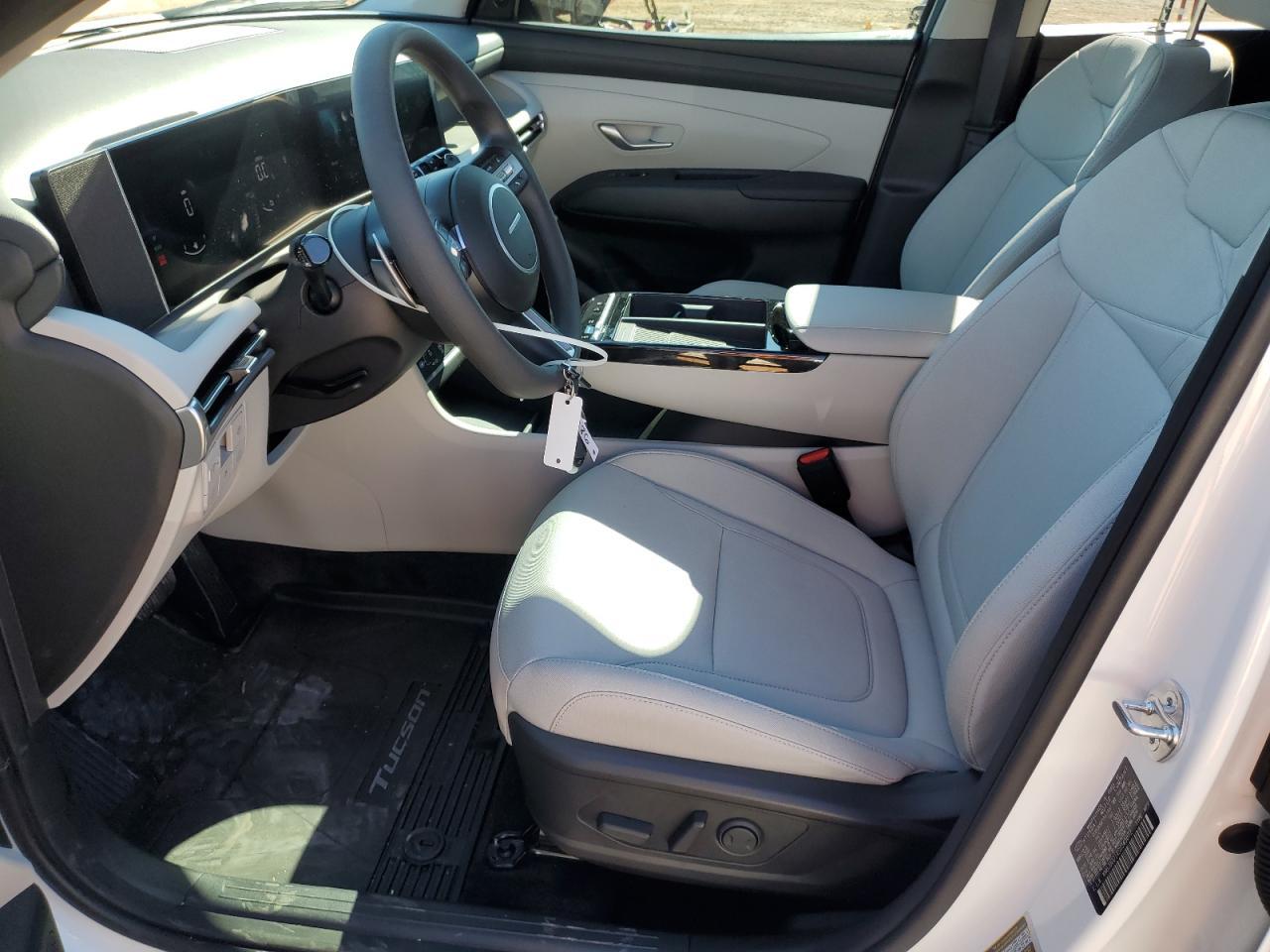 2025 HYUNDAI TUCSON