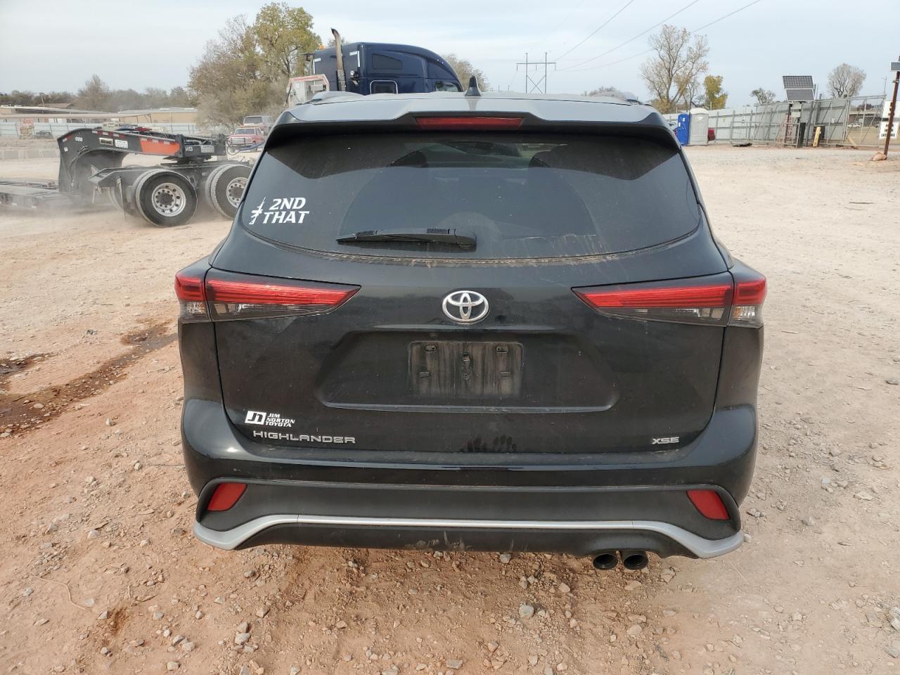 2022 TOYOTA HIGHLANDER
