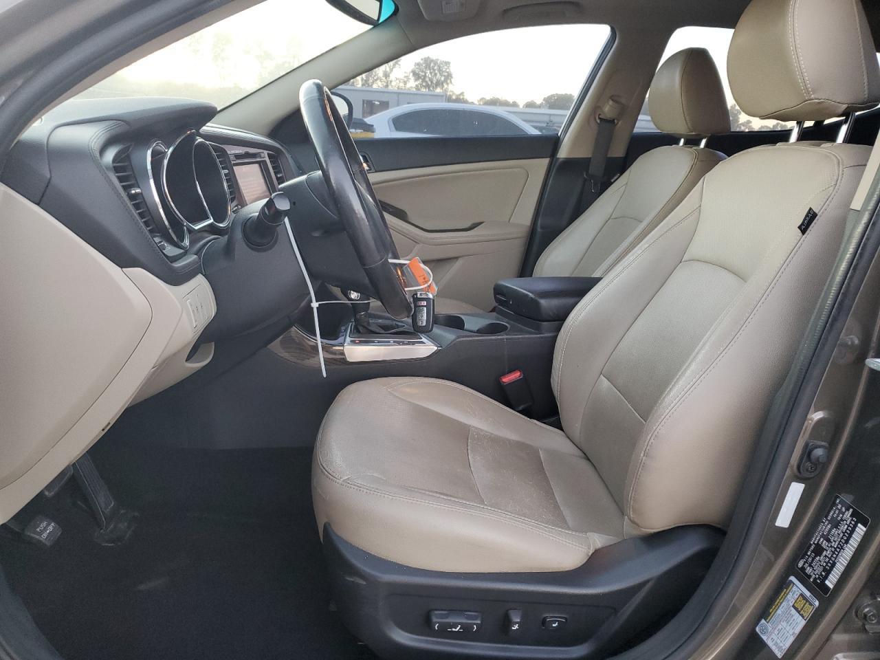 2013 KIA OPTIMA