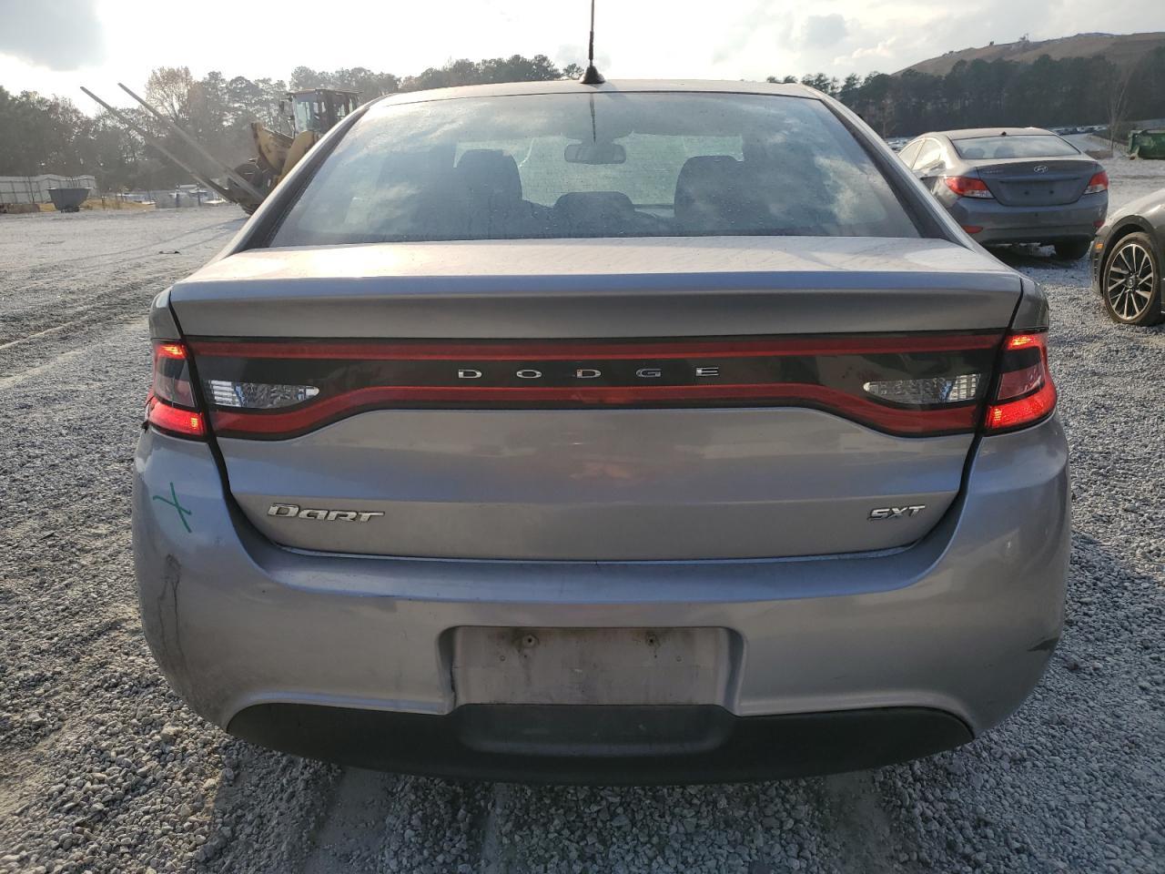 2015 DODGE Dart