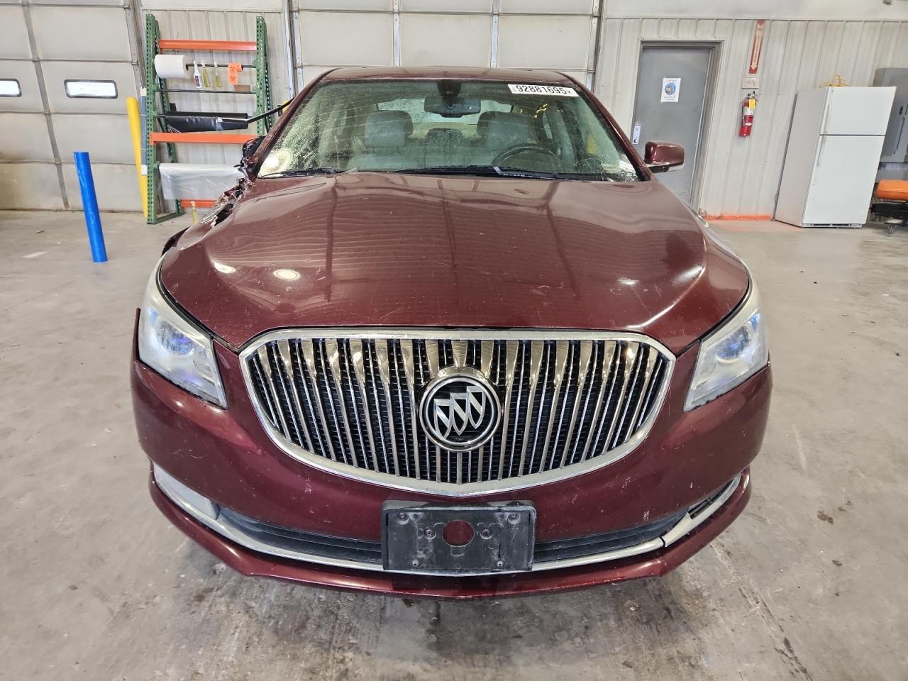 2015 BUICK LACROSSE