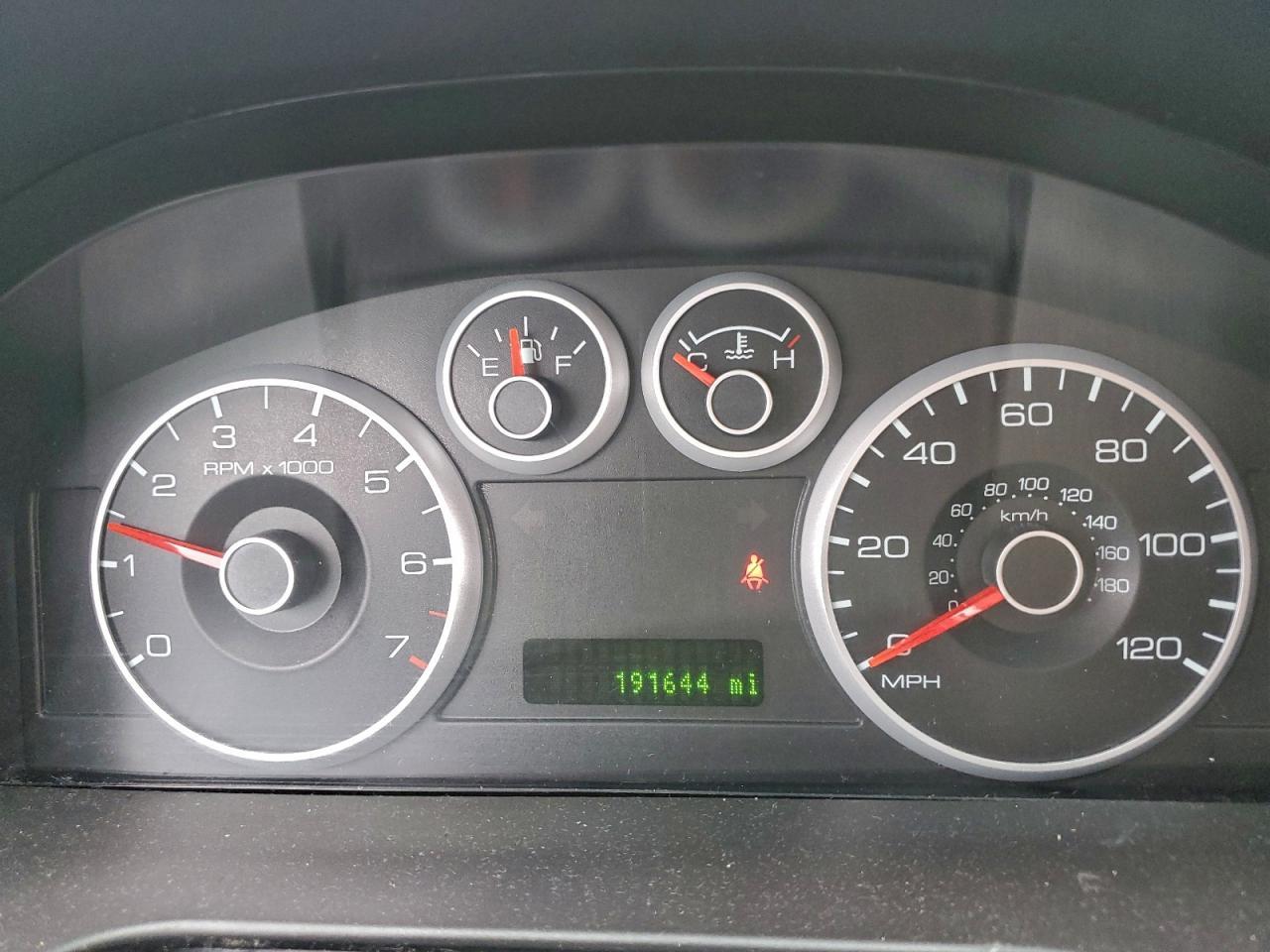2007 FORD FUSION