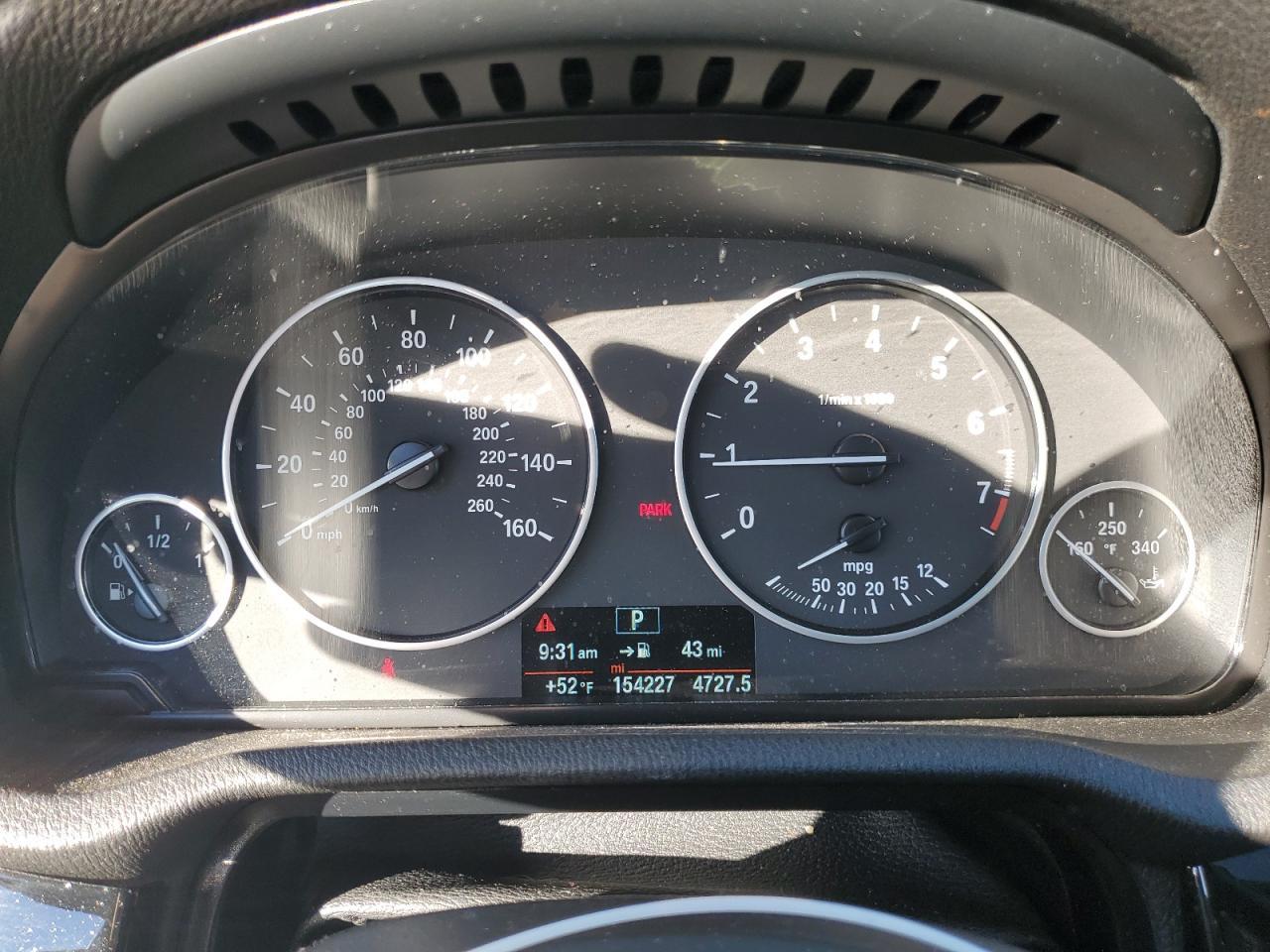 2016 BMW X3
