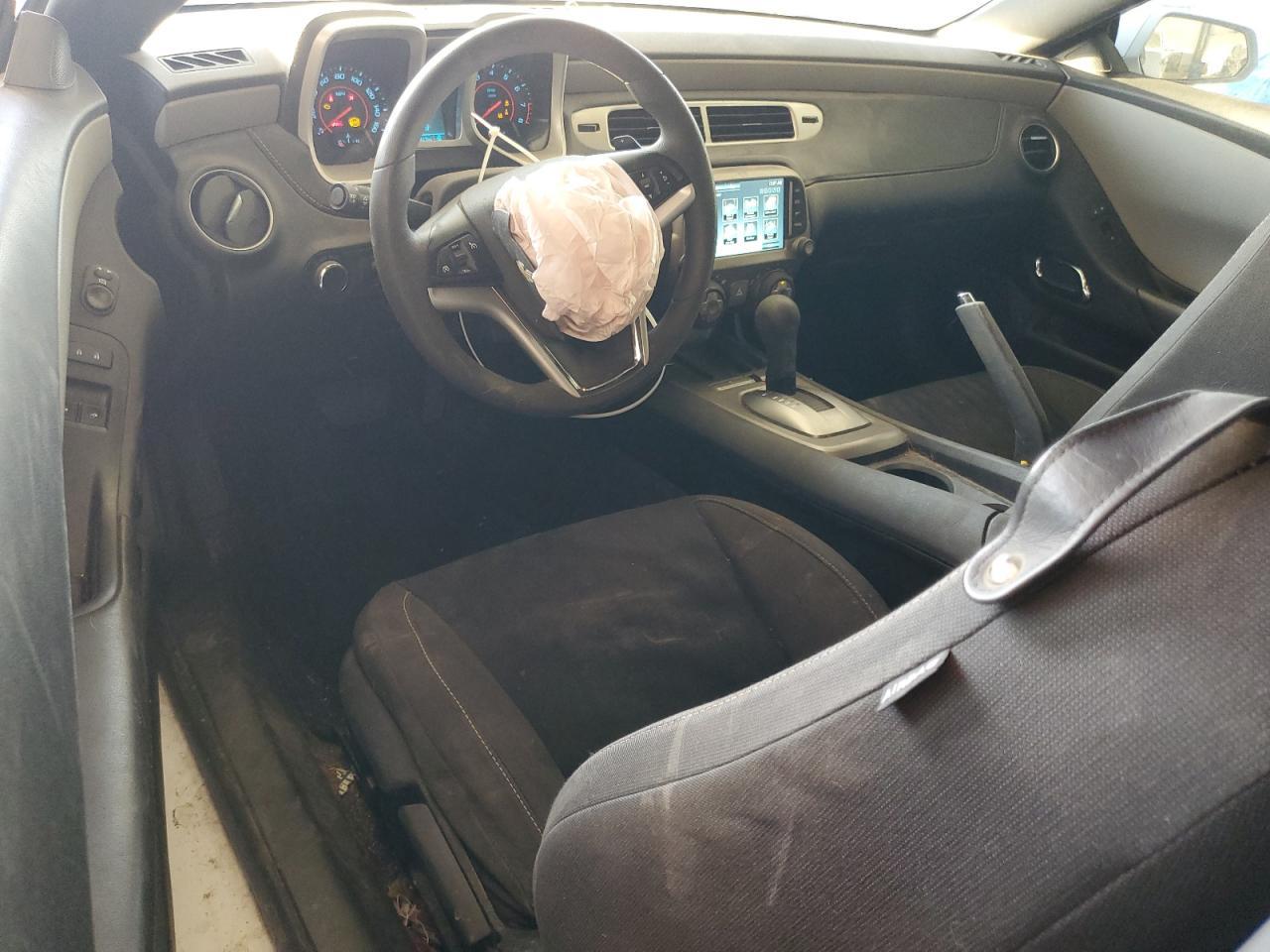2014 CHEVROLET Camaro