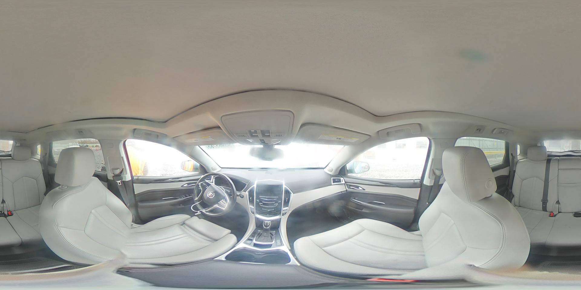 2013 CADILLAC SRX