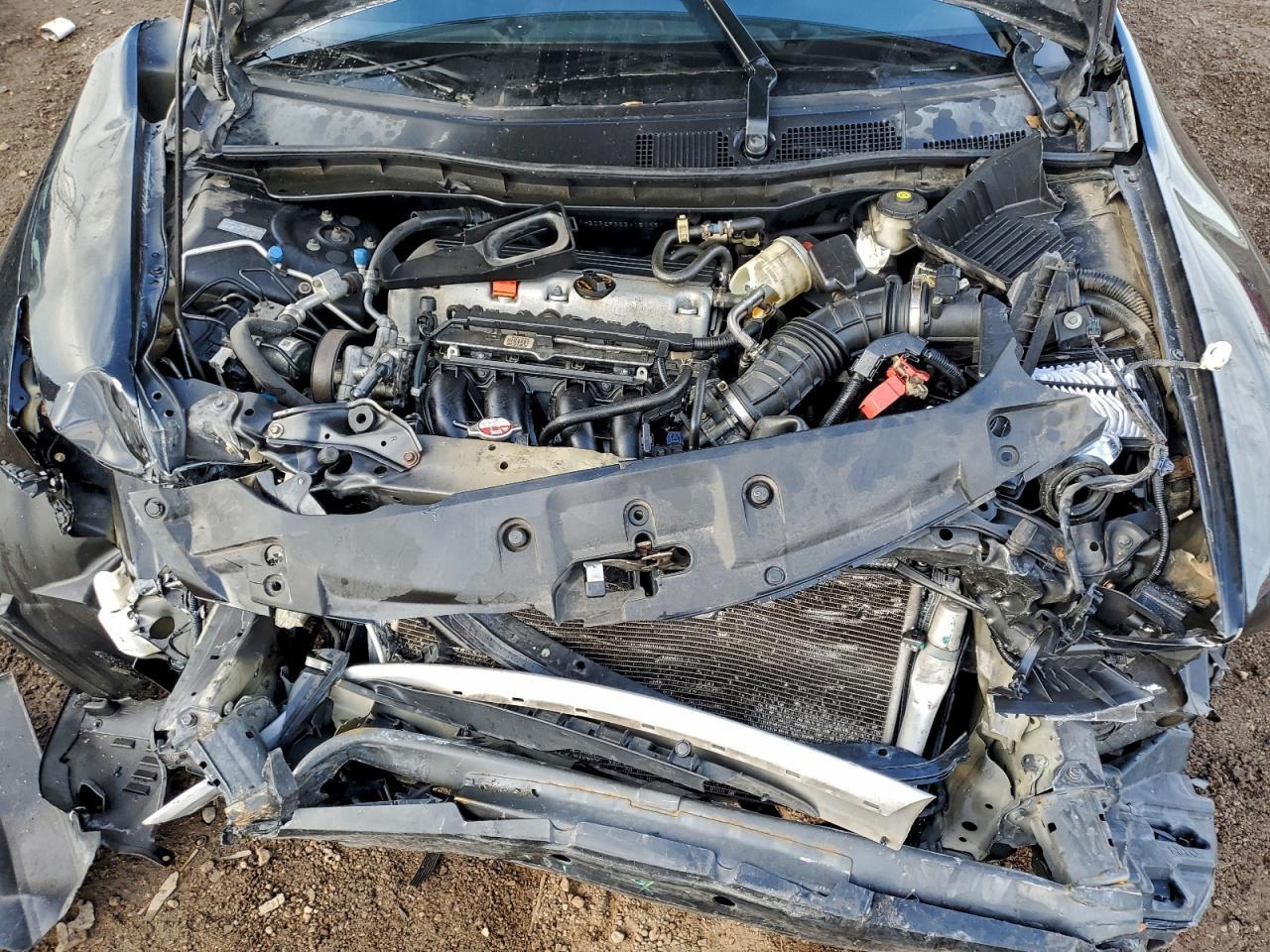 2011 HONDA ACCORD
