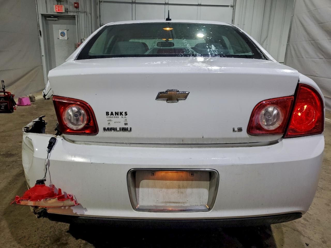 2009 CHEVROLET MALIBU