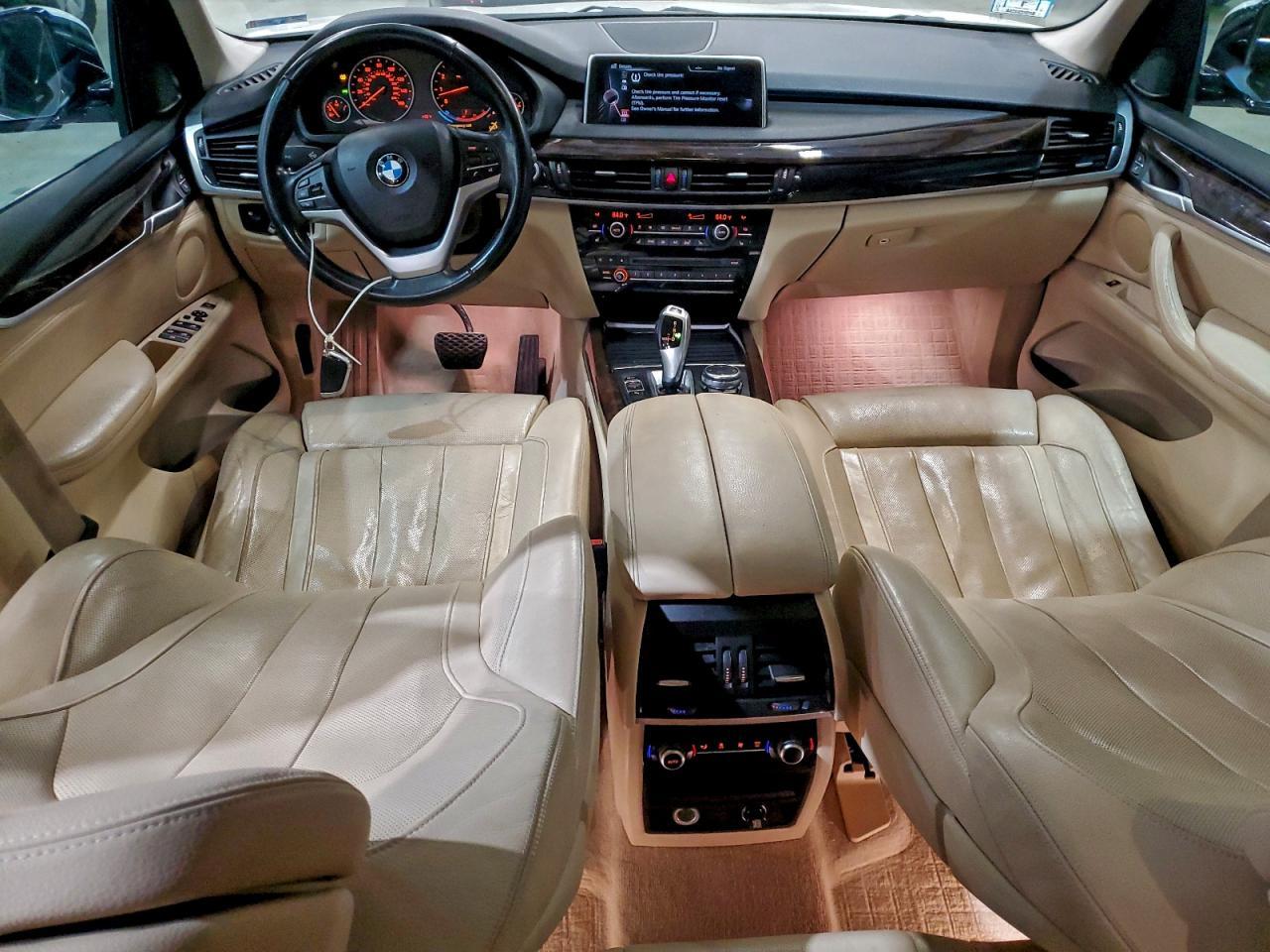 2015 BMW X5