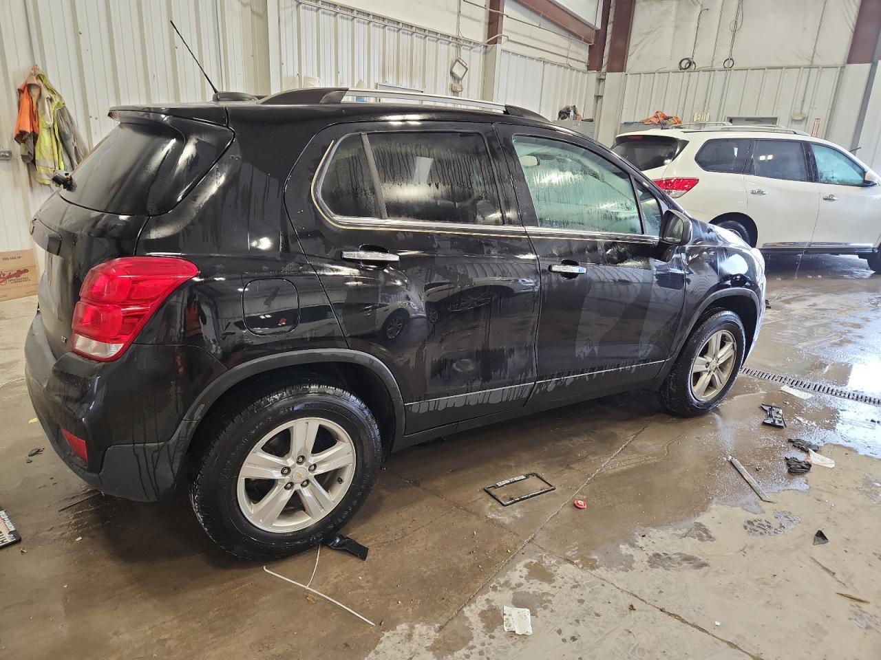 2020 CHEVROLET TRAX