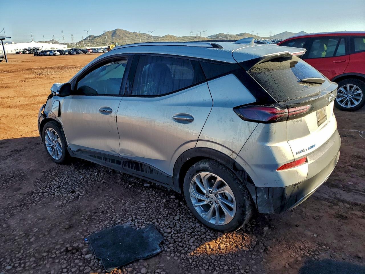 2022 CHEVROLET Bolt EUV