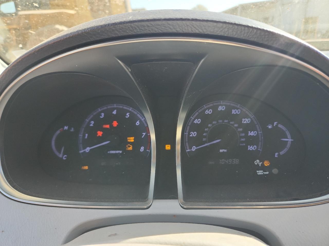 2011 TOYOTA Avalon