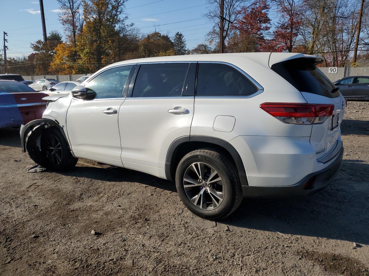2018 TOYOTA HIGHLANDER
