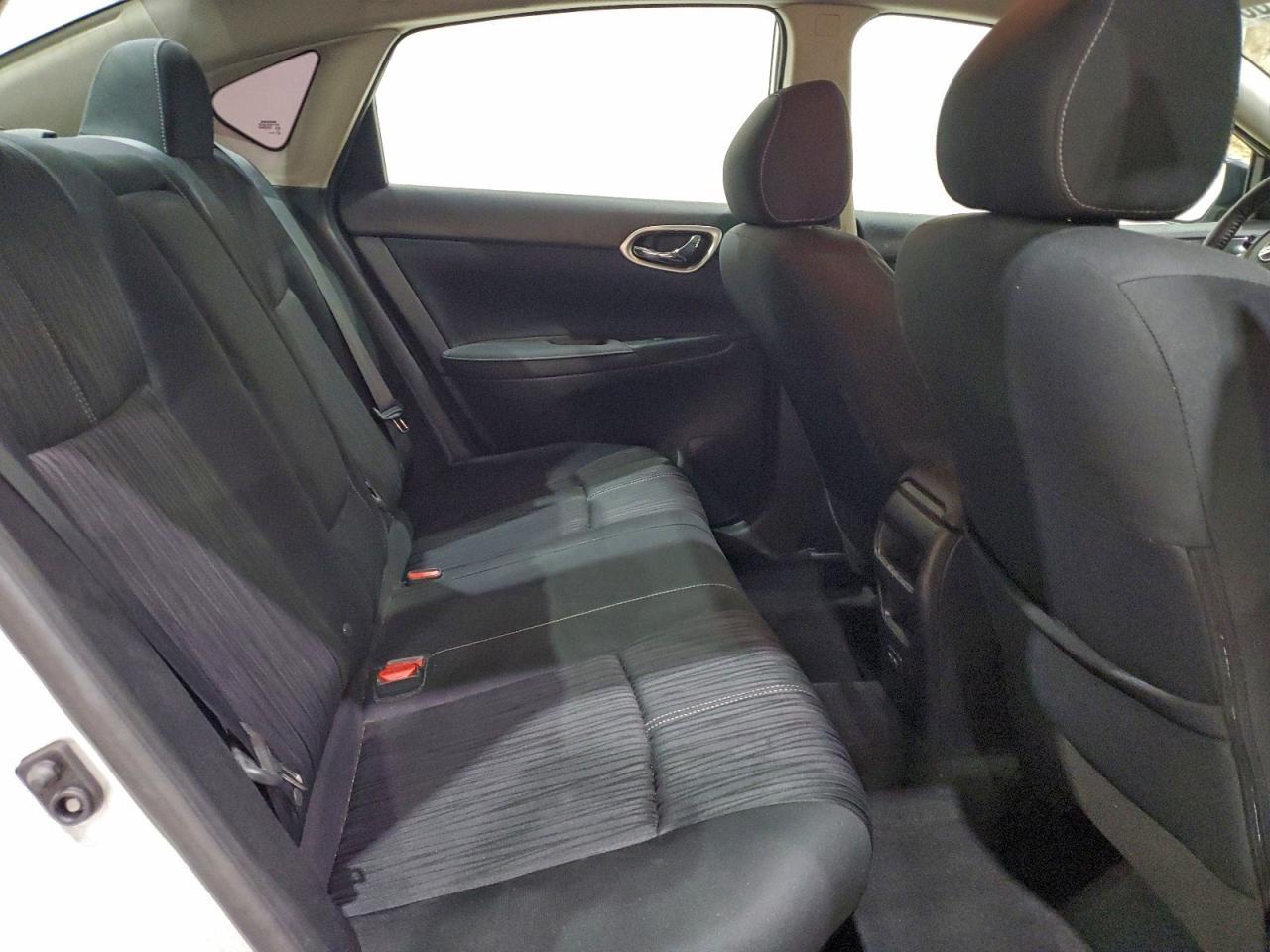 2018 NISSAN SENTRA