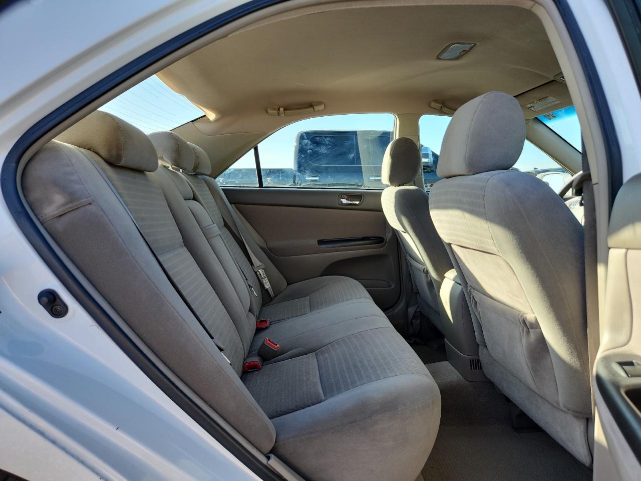 2005 TOYOTA CAMRY