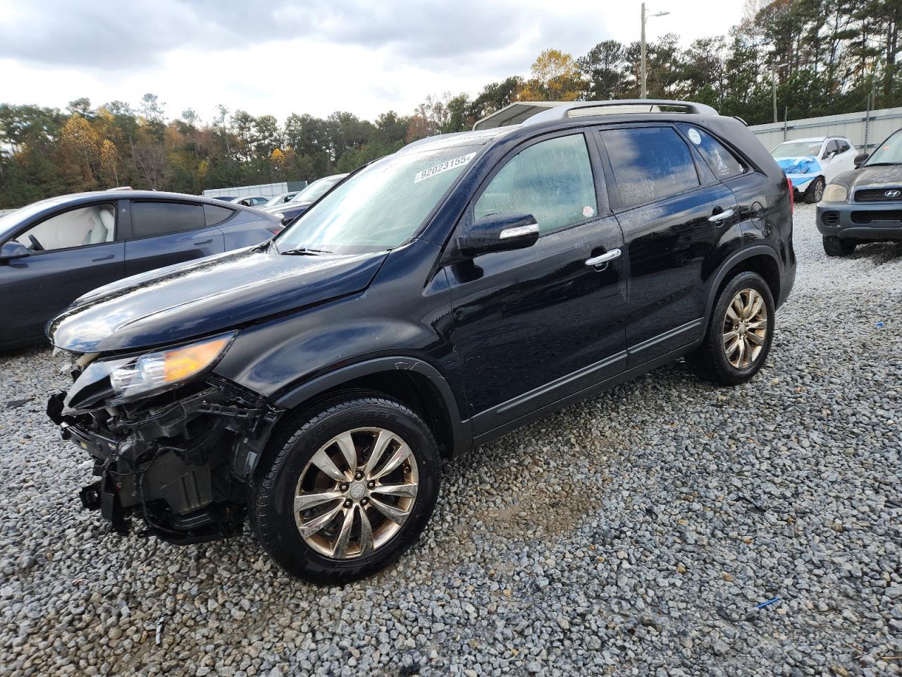 2011 KIA SORENTO