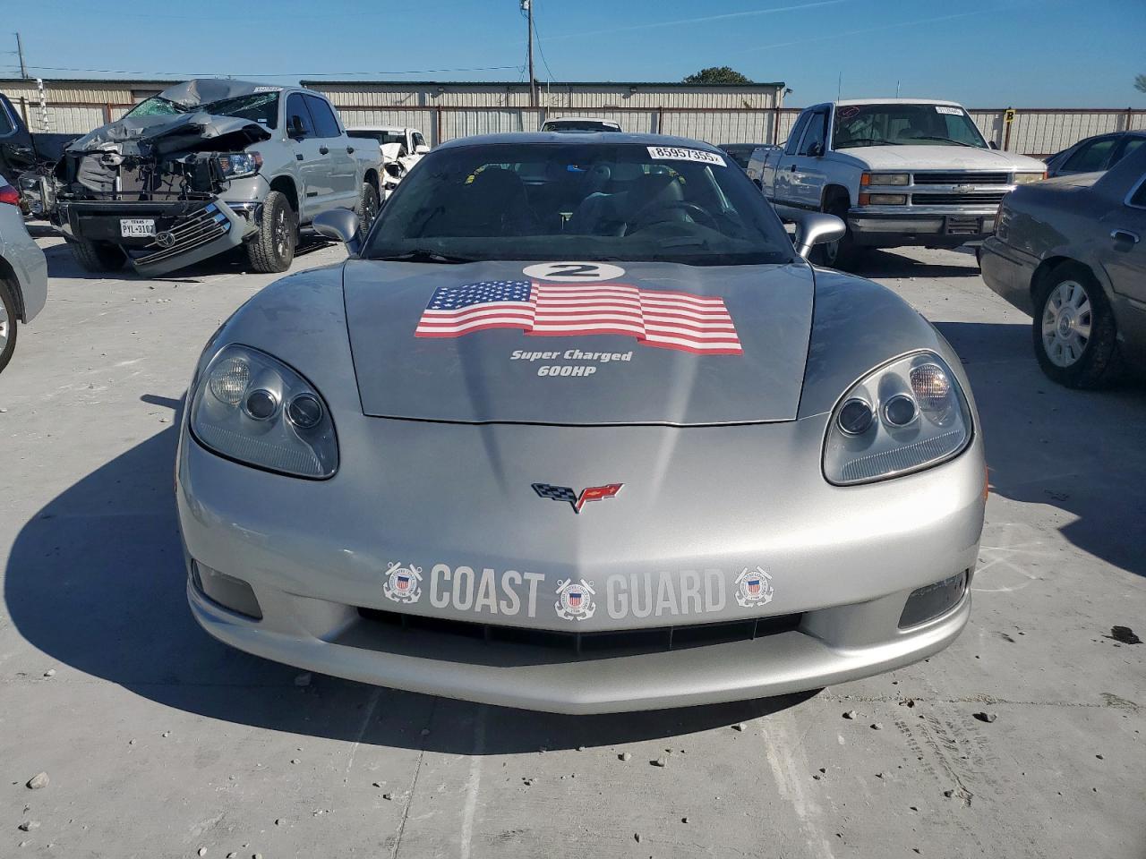 2005 CHEVROLET CORVETTE