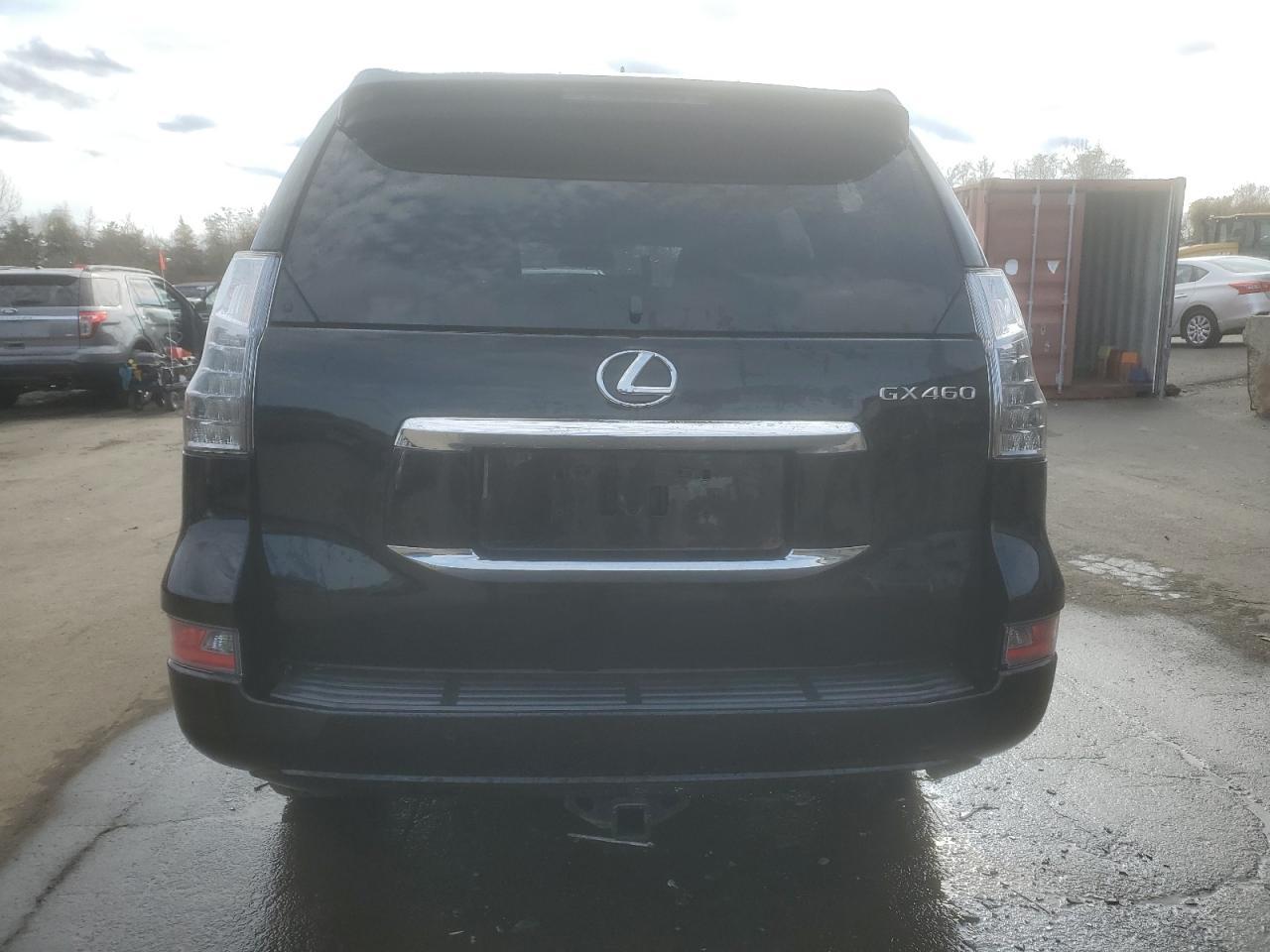 2016 LEXUS GX 460