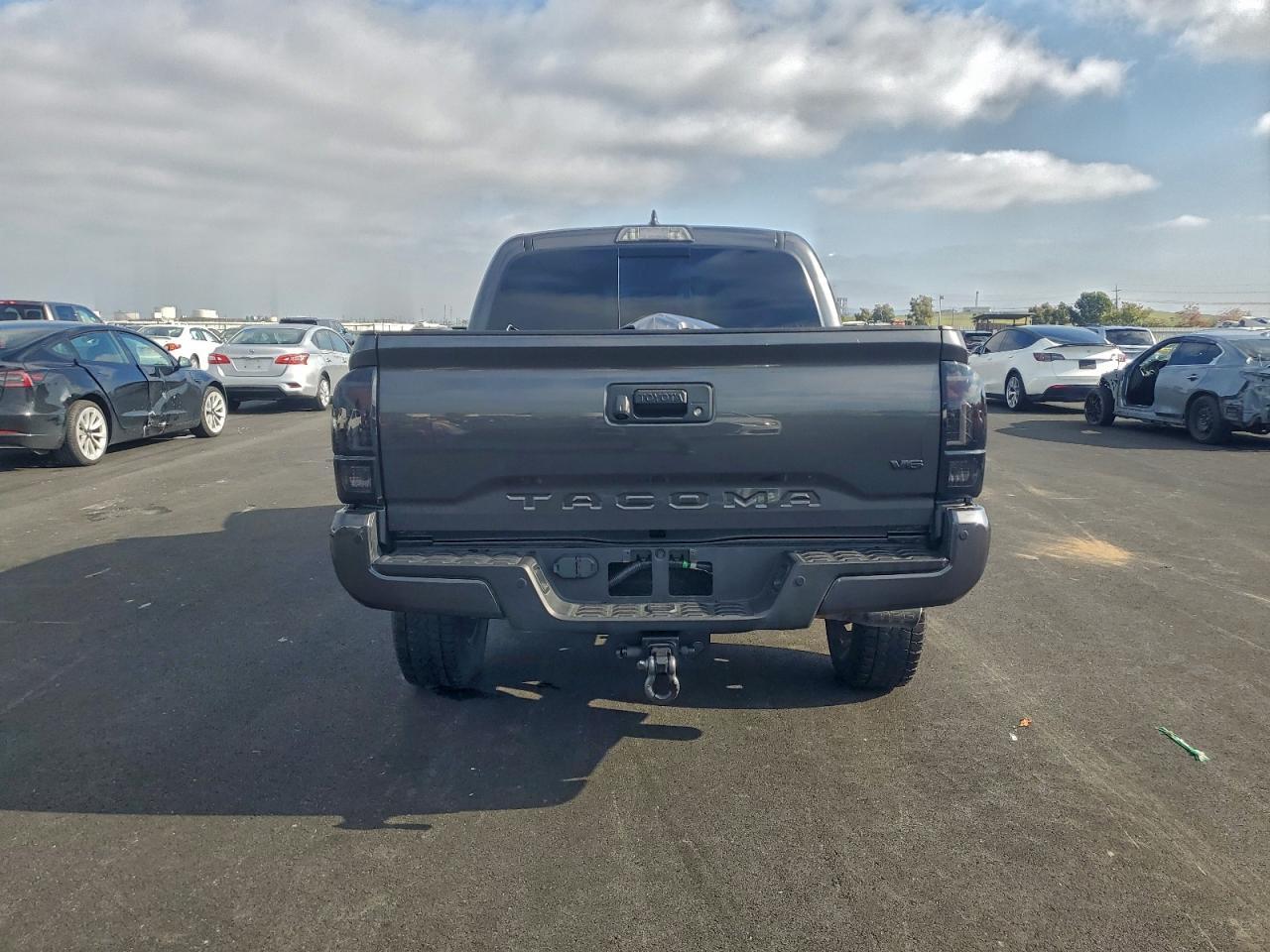 2019 TOYOTA TACOMA