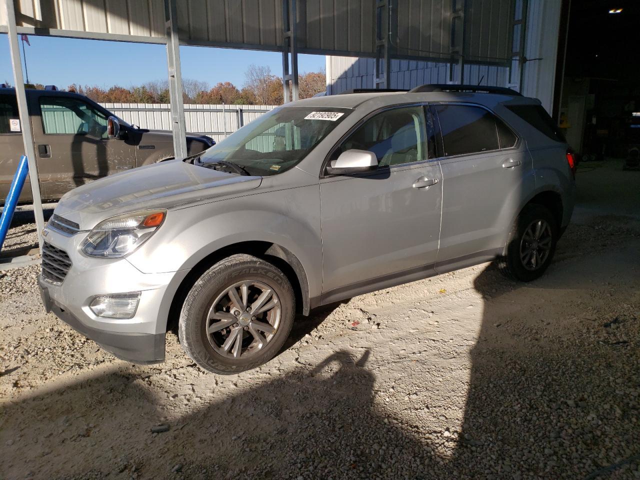 2017 CHEVROLET EQUINOX