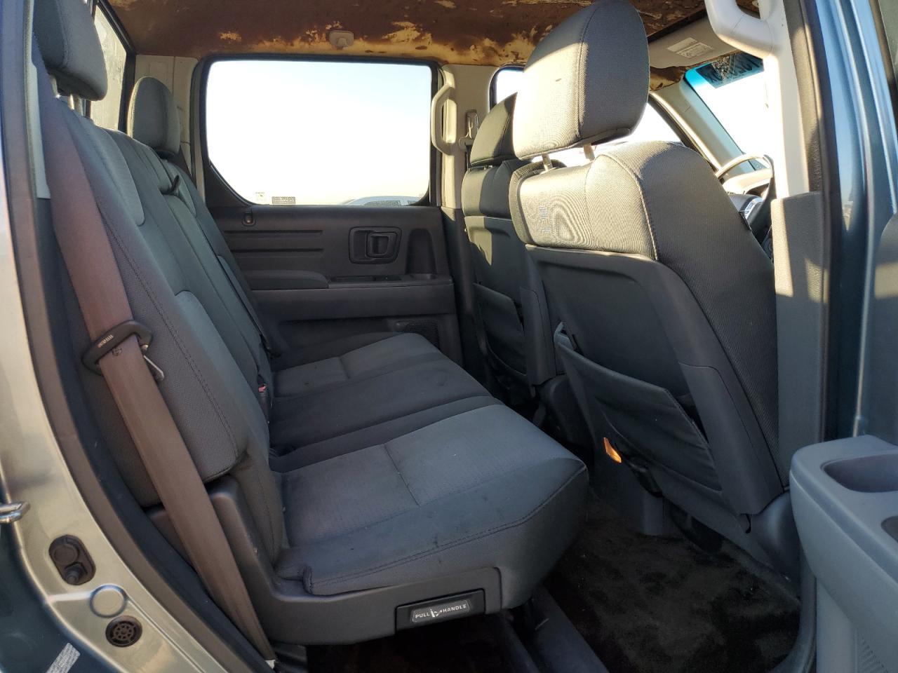 2006 HONDA Ridgeline