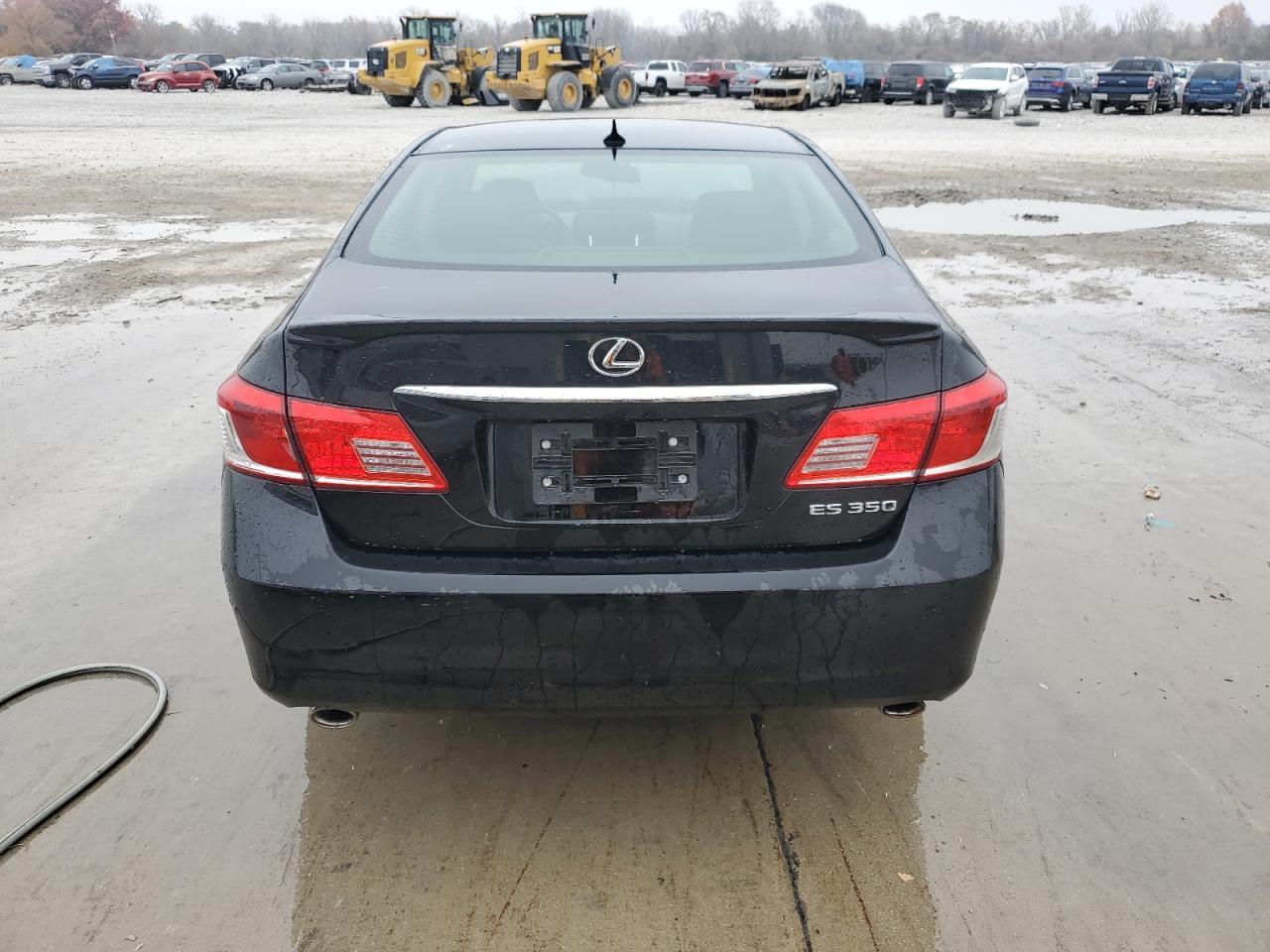 2011 LEXUS ES 350