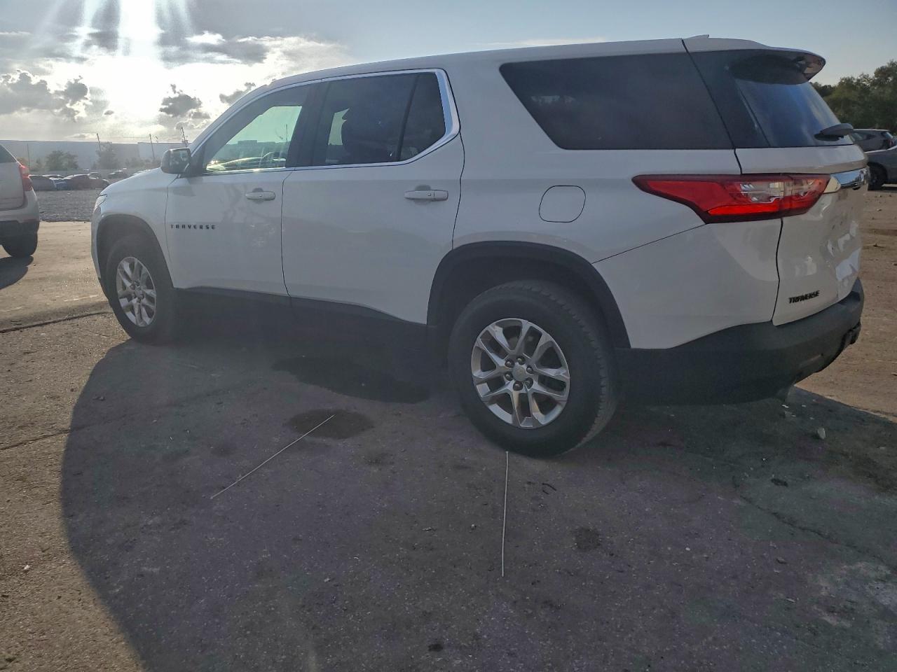 2020 CHEVROLET TRAVERSE