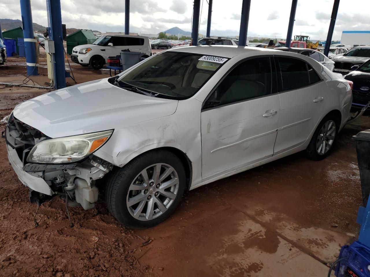 2015 CHEVROLET MALIBU
