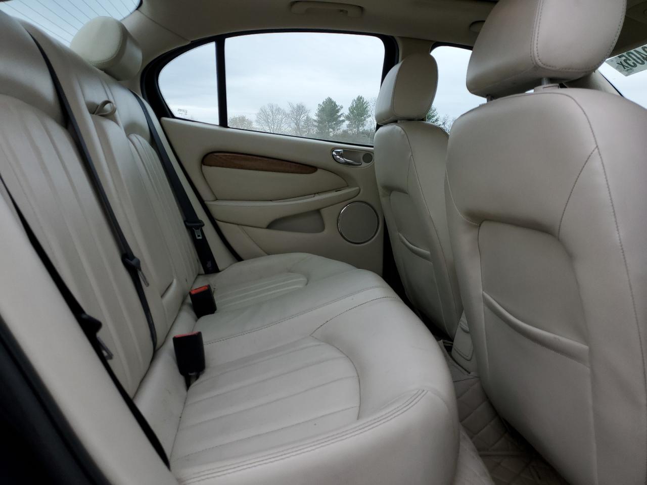 2006 JAGUAR X-Type