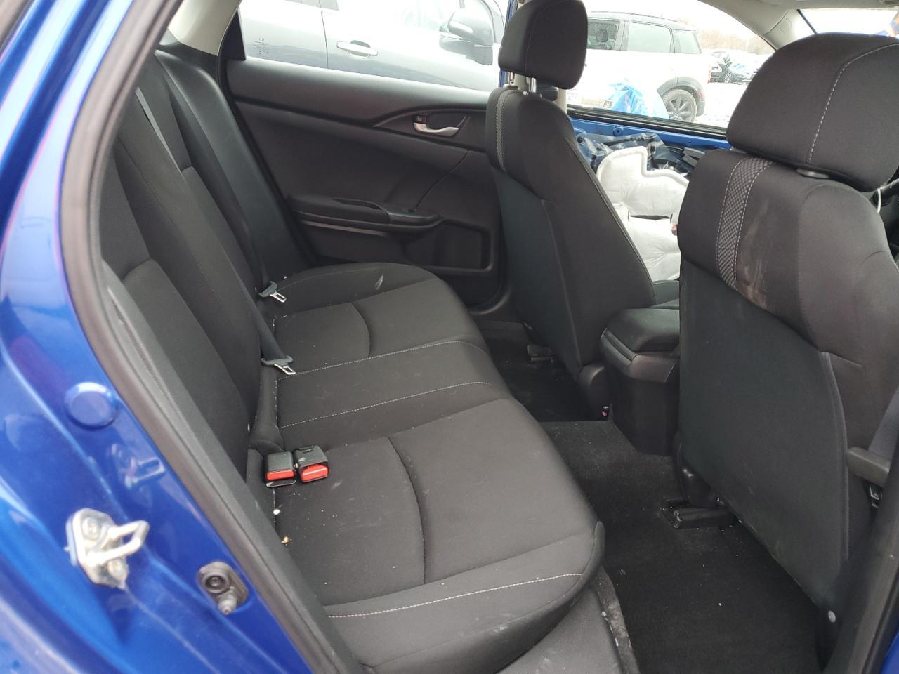 2019 HONDA CIVIC
